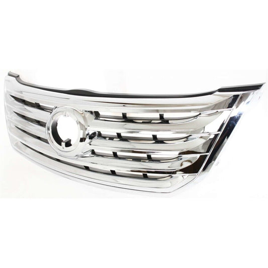 Grille Chrome/Black W/Chrome Mldg Xls/Ltd - Toyota Avalon 2008-2010
