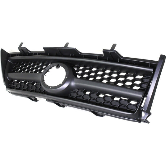 Grille Black 2.5L Base-Sport Model - Toyota Rav4 2009-2012