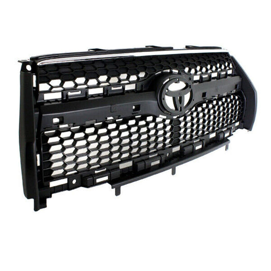 Grille Black Ltd 2.5/3.5L - Toyota Rav4 2009-2012