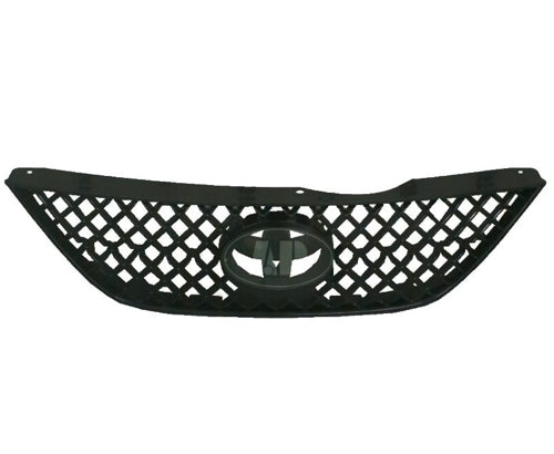 Grille (Ptd-Black) Se Sport - Toyota Solara 2006-2008