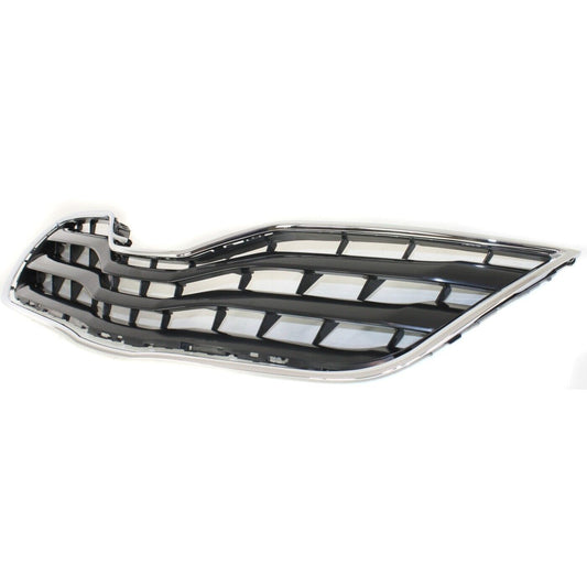 Grille Black/Chrome Le - Toyota Camry Hybrid 2007-2011 | Toyota Camry 2007-2011