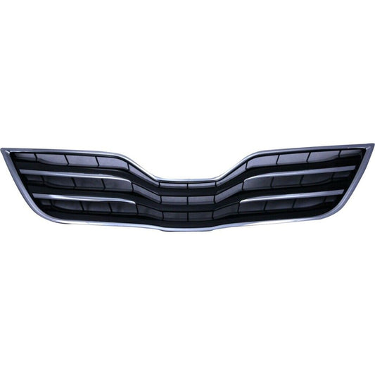 Grille Black/Chrome Xle - Toyota Camry Hybrid 2007-2011 | Toyota Camry 2007-2011