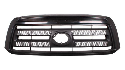 Grille Sr5 Model/Base Matte-Black W/Black Frame W/O Sport Pkg W/O Chrome - Toyota Tundra Pickup 2010-2013
