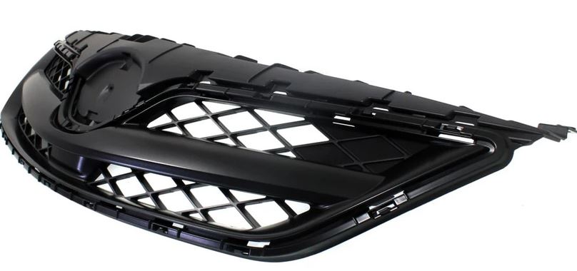 Grille Black - Toyota Corolla Sedan 2011-2013