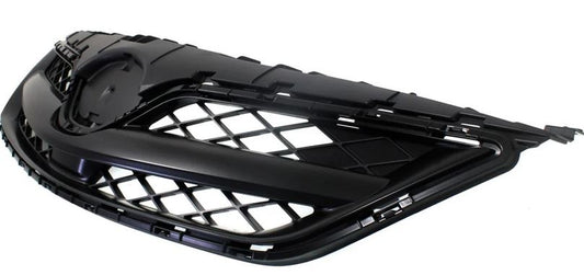 Grille Black - Toyota Corolla Sedan 2011-2013