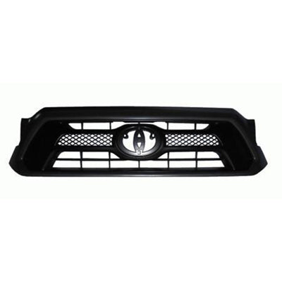 Grille Matte-Dark Gray W/Black Mldg - Toyota Tacoma Pickup 4Wd 2012-2015 | Toyota Tacoma Pickup 2Wd 2012-2015