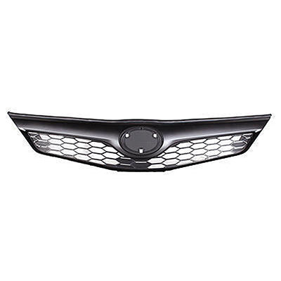 Grille Black Se - Toyota Camry 2012-2013