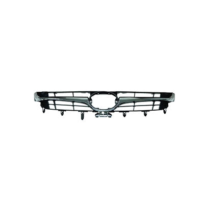 Grille Le/Xle Chrome/Black W/O Pre-Collision Same As To1200387 - Toyota Camry Hybrid 2015-2017 | Toyota Camry 2015-2017