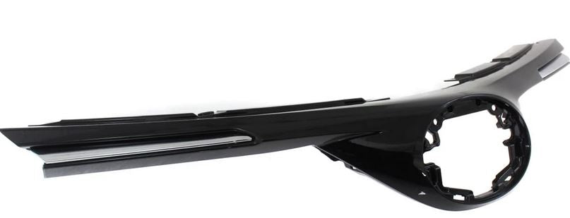 Grille Upper Canada Built Exclude Se Model/For 2016 Japan Built Exclude Se Model Chrome/Gloss Black - Toyota Rav4 2016-2018