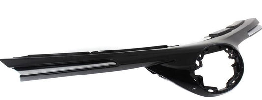 Grille Upper Canada Built Exclude Se Model/For 2016 Japan Built Exclude Se Model Chrome/Gloss Black - Toyota Rav4 2016-2018