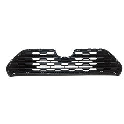 Grille Fr Black Hexagon Pattern W/O Sensor/Camera Exclude Adventure/Trd/Trail - Toyota Rav4 2019-2024