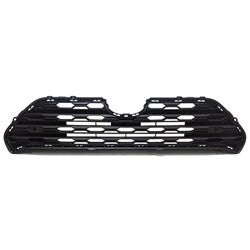 Grille Fr Black Hexagon Pattern W/Sensor W/O Camera Exclude Adventure/Trd/Trail - Toyota Rav4 2019-2024