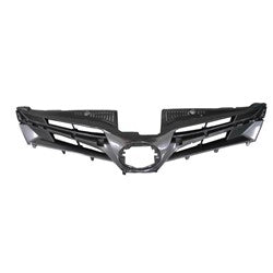 Grille Primed Silver Ltd/Xle Model - Toyota Sienna 2018-2020