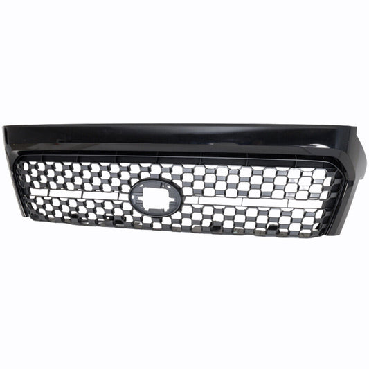 Grille Fr Ptd Frame W/Gray Honeycomb Center / Round Emblem - Toyota Tundra Rwd 2018-2021 | Toyota Tundra 4Wd 2018-2021