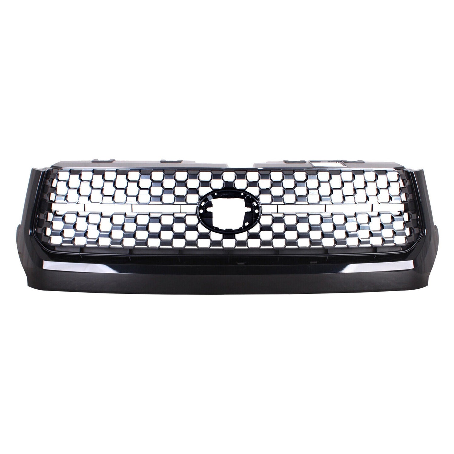 Grille Fr Ptm Frame W/Black Honey Comb Center - Toyota Tundra Rwd 2018-2021 | Toyota Tundra 4Wd 2018-2021