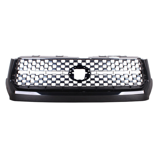 Grille Fr Ptm Frame W/Black Honey Comb Center - Toyota Tundra Rwd 2018-2021 | Toyota Tundra 4Wd 2018-2021