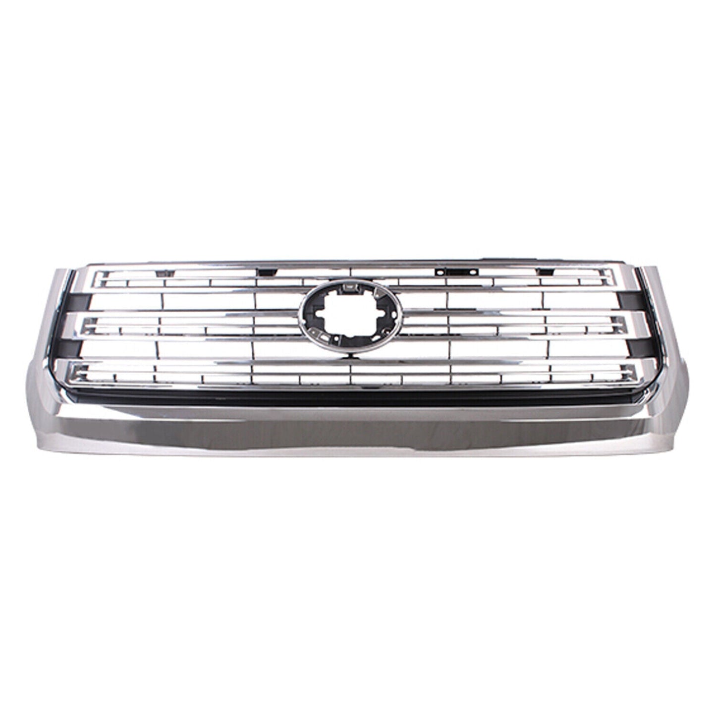 Grille Fr Chrome Frame W/Chrome Bars 1794 Edition - Toyota Tundra 4Wd 2018-2021 | Toyota Tundra Rwd 2018-2021
