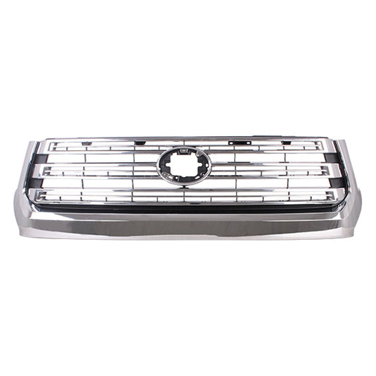 Grille Fr Chrome Frame W/Chrome Bars 1794 Edition - Toyota Tundra 4Wd 2018-2021 | Toyota Tundra Rwd 2018-2021