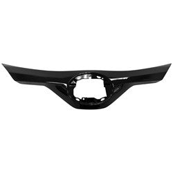 Grille Fr Upper Ptd Bright Black Japan Built - Toyota Chr 2020-2022