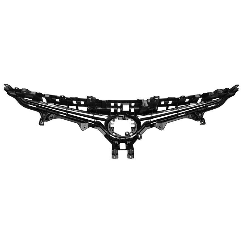 Grille Fr Upper Textured Black Se/Xse/Trd Models - Toyota Camry Hybrid 2018-2024 | Toyota Camry 2018-2024