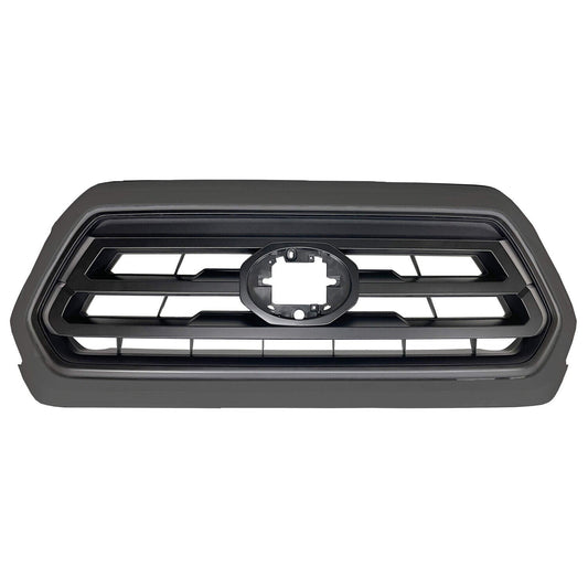 Grille Fr Ptm W/All Black Center Sr Model - Toyota Tacoma Pickup 4Wd 2020-2023 | Toyota Tacoma Pickup 2Wd 2020-2023