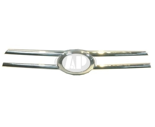 Grille Moulding Chrome Ltd - Toyota Rav4 2006-2008