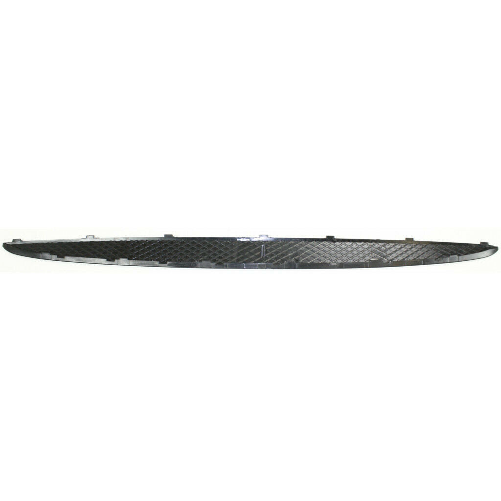 Grille Moulding Matte-Black Textured - Toyota Tundra Pickup 2007-2009