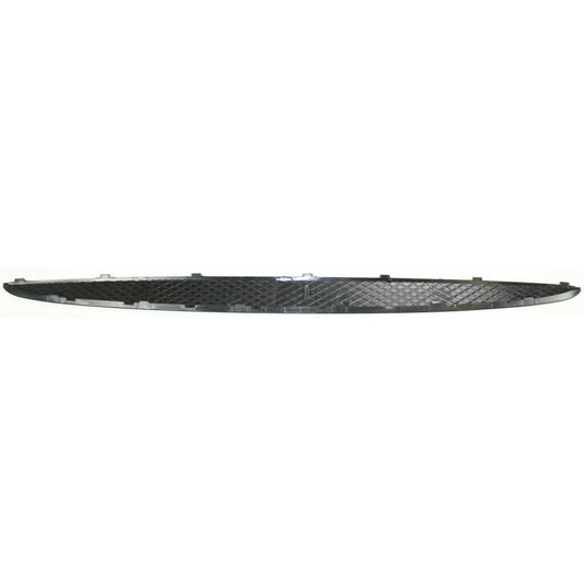 Grille Moulding Matte-Black Textured - Toyota Tundra Pickup 2007-2009