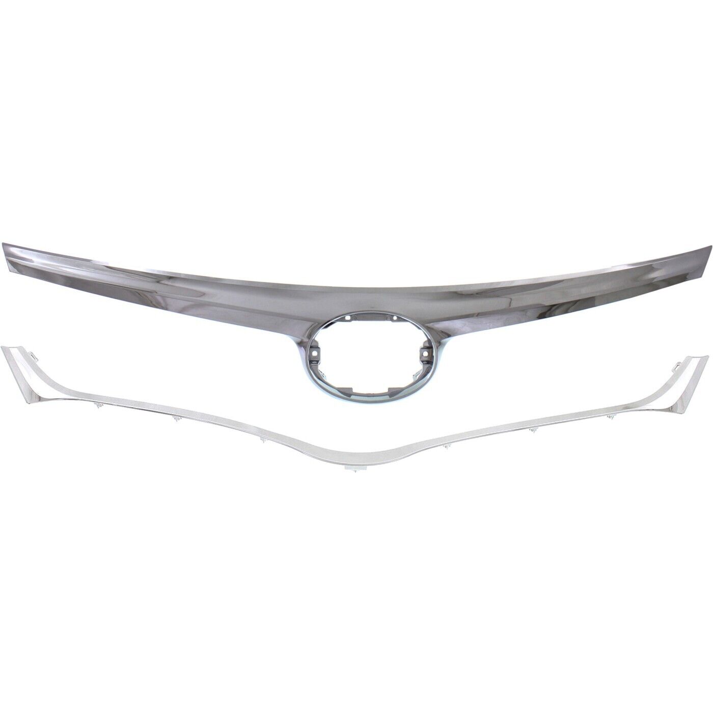 Grille Molding Chrome - Toyota Avalon 2013-2015