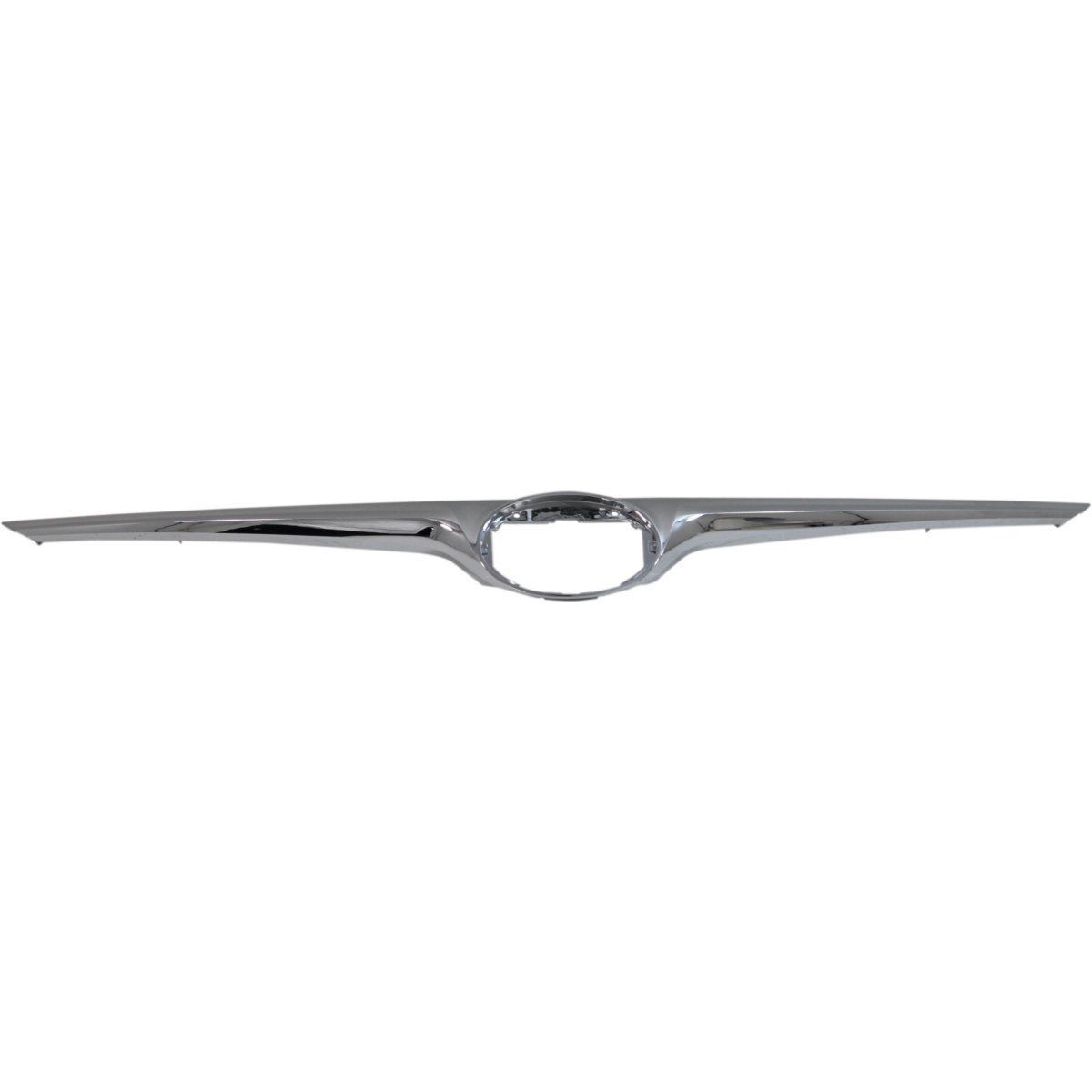 Grille Molding Fr Chrome - Toyota Avalon 2016-2018