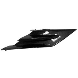 Grille Moulding Lh Ptd Silver Black Usa Built L/Le - Toyota Camry Hybrid 2018-2020 | Toyota Camry 2018-2020