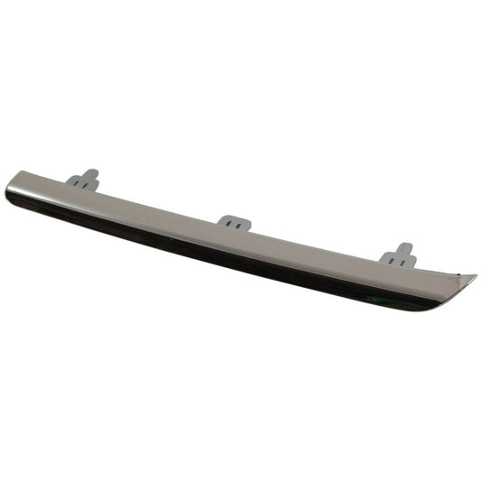 Grille Upper Moulding Chrome Rh Ltd Model - Toyota Rav4 2009-2012