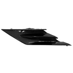 Grille Moulding Rh Ptd Silver Black Usa Built L/Le - Toyota Camry Hybrid 2018-2020 | Toyota Camry 2018-2020