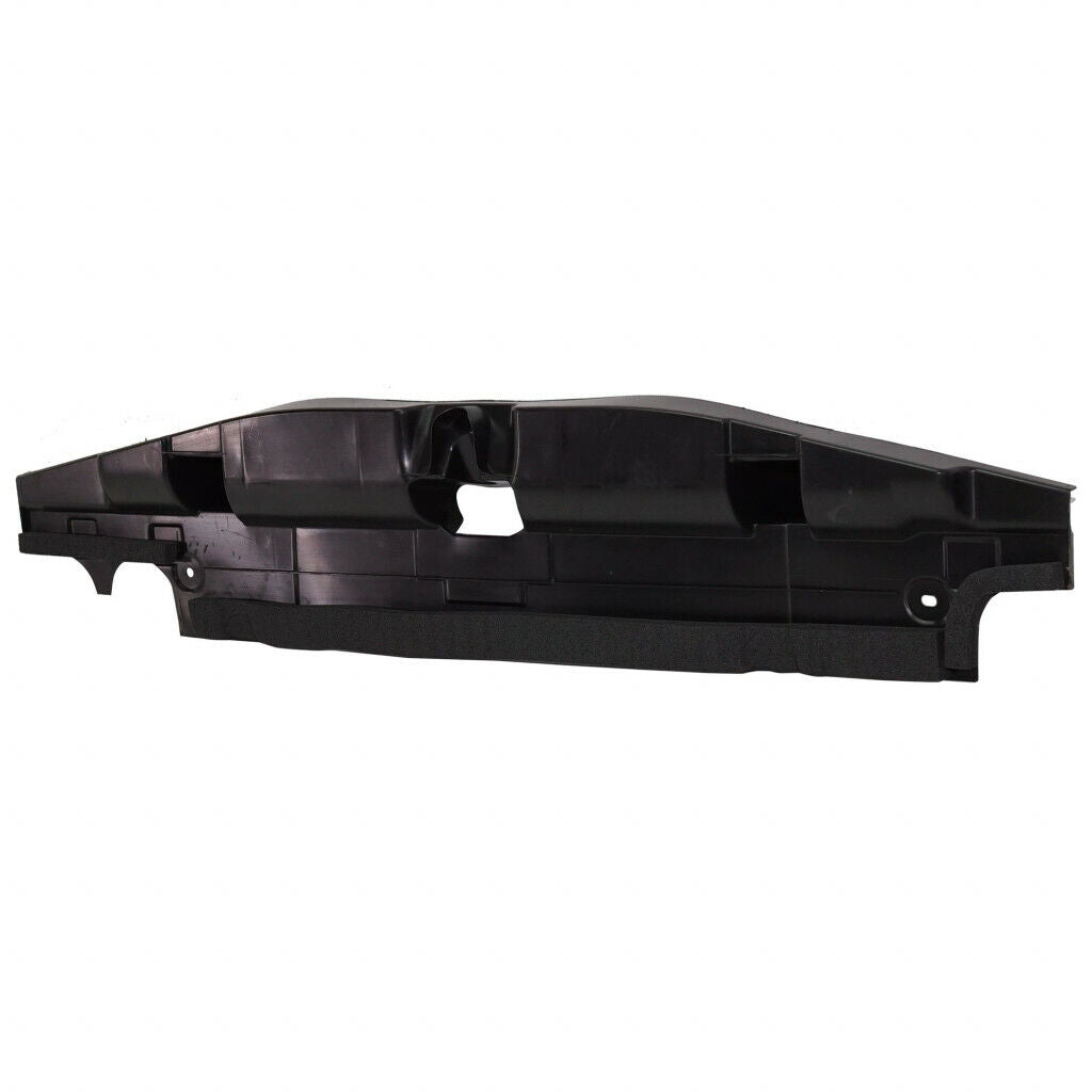 Grille Air Deflector Guide Lower Black - Toyota Chr 2018-2019