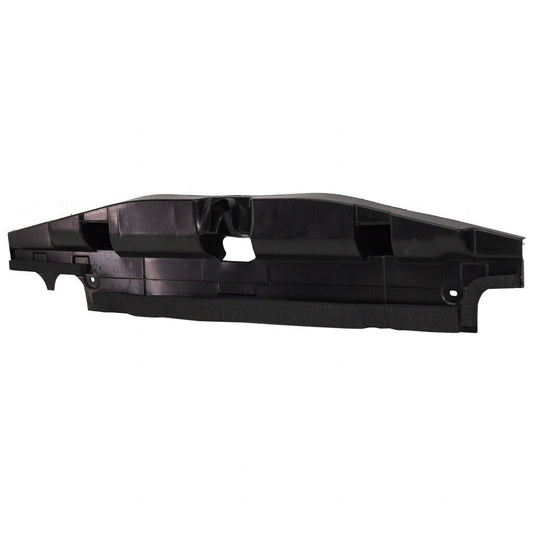 Grille Air Deflector Guide Lower Black - Toyota Chr 2018-2019