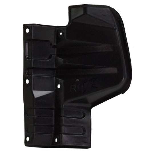 Grille Air Deflector Rh W/O Towing - Toyota Tundra 4Wd 2018-2021 | Toyota Tundra Rwd 2018-2021