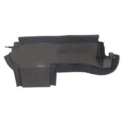 Grille Air Deflector Lh Plastic - Toyota Corolla Sedan 2020-2024 | Toyota Corolla Hatchback 2019-2024