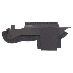 Grille Air Deflector Rh Plastic - Toyota Corolla Sedan 2020-2024 | Toyota Corolla Hatchback 2019-2024