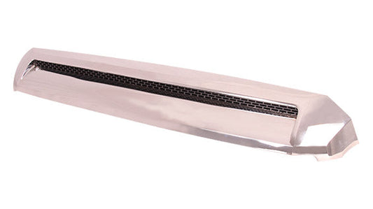 Hood Moulding Fr Chrome/Matte Black (Sr5/Ltd/1794 Model) - Toyota Tundra Rwd 2014-2021 | Toyota Tundra 4Wd 2014-2021