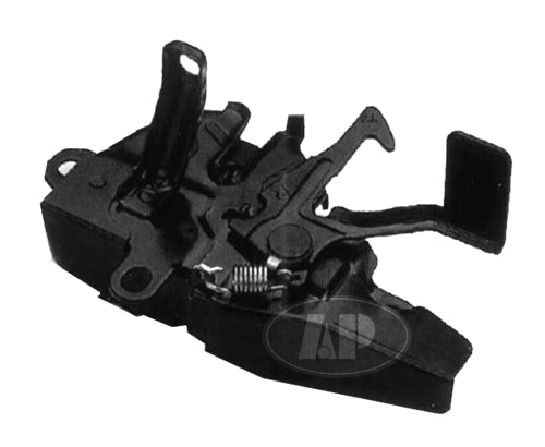 Hood Latch - Toyota Corolla Sedan 1998-2002