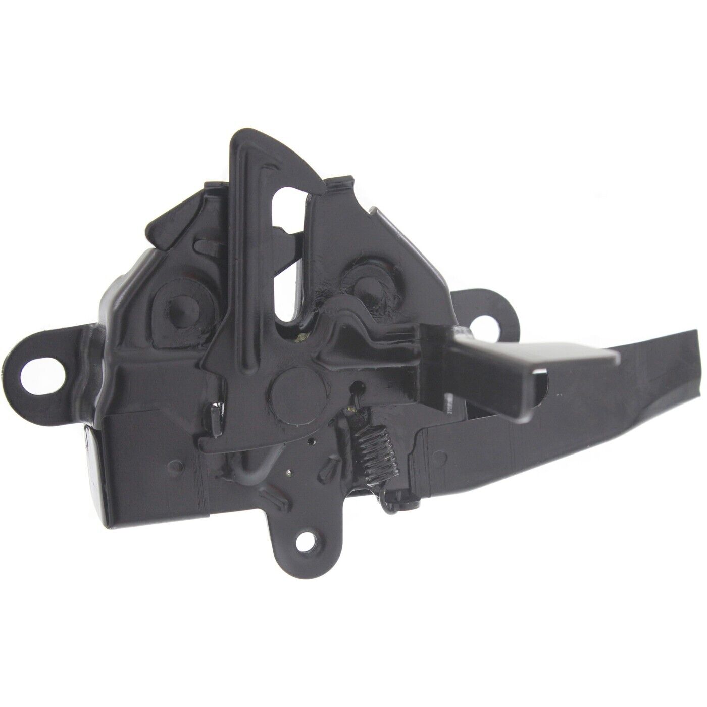 Hood Latch W/O Keyless Entry - Toyota Corolla Sedan 2014-2019