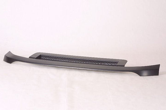 Hood Moulding Matte-Black - Toyota Fj Cruiser 2007-2009