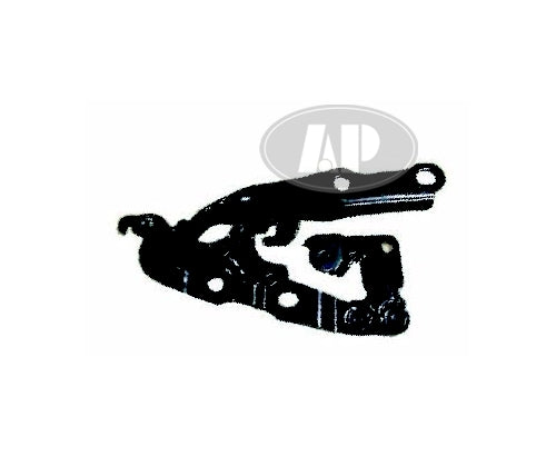 Hood Hinge Rh - Toyota Camry Hybrid 2007-2011 | Toyota Camry 2007-2011