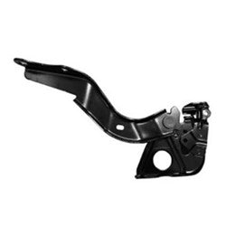 Hood Hinge Rh Steel Black - Toyota Highlander Hybrid 2020-2023 | Toyota Highlander 2020-2023