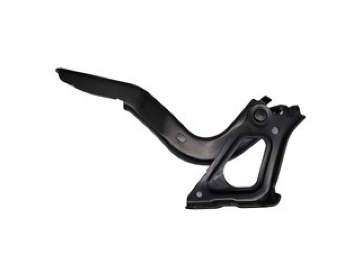 Hood Hinge Lh Black Steel - Toyota Venza 2021-2024