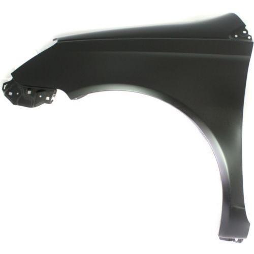 Fender Fr Lh W/Wheel Moulding Hole - Toyota Echo 2003-2005