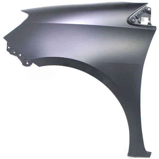 Fender Fr Lh W/O Antenna Hole - Toyota Sienna 2004-2010