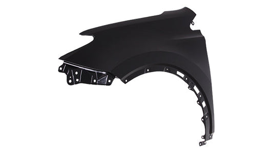 Fender Fr Lh W/Moulding Hole Japan Built - Toyota Rav4 2013-2018