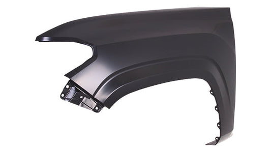 Fender Fr Lh W/O Moulding Hole - Toyota Tacoma Pickup 4Wd 2016-2023 | Toyota Tacoma Pickup 2Wd 2016-2023