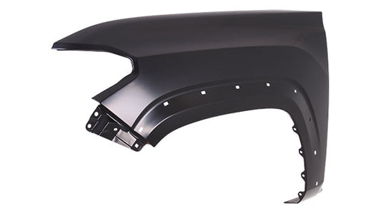 Fender Fr Lh W/Moulding Hole - Toyota Tacoma Pickup 4Wd 2016-2023 | Toyota Tacoma Pickup 2Wd 2016-2023